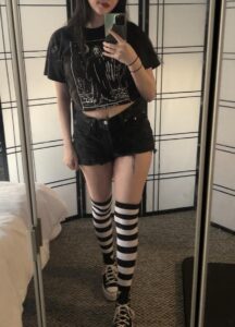 goth djevojka